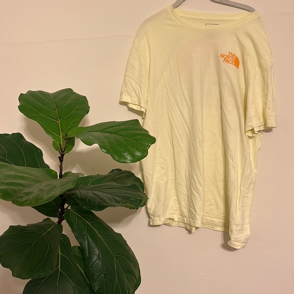 North Face shirt